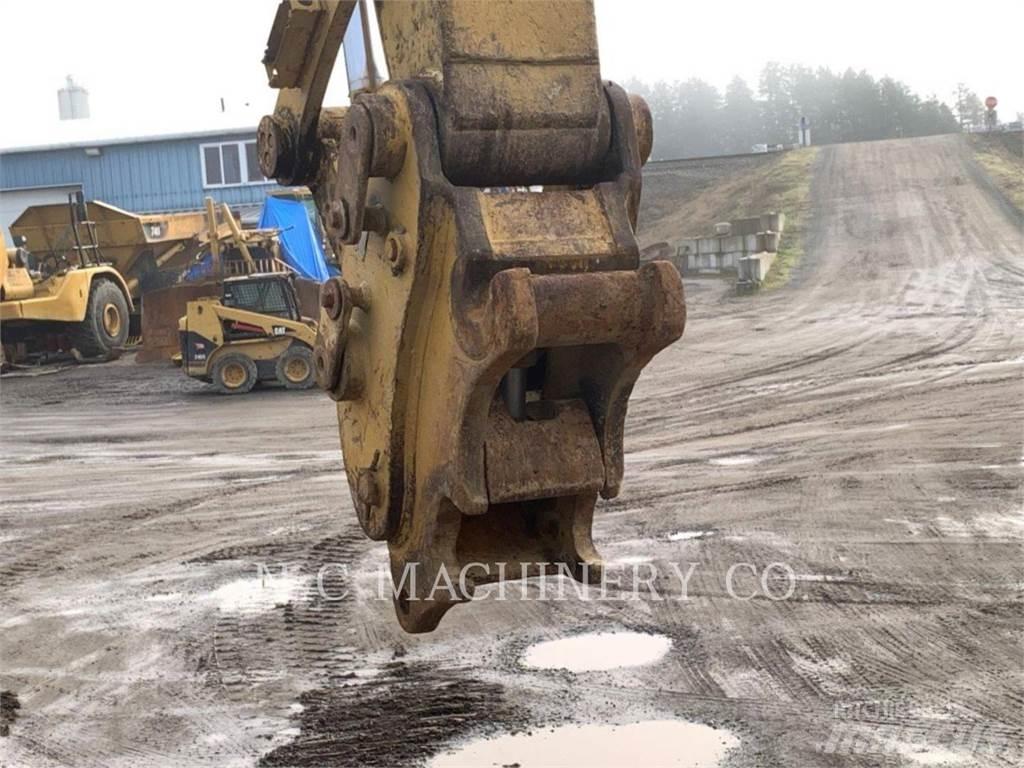 CAT 345C L 大型油圧ショベル12t以上（パワーショベル・ユンボ）
