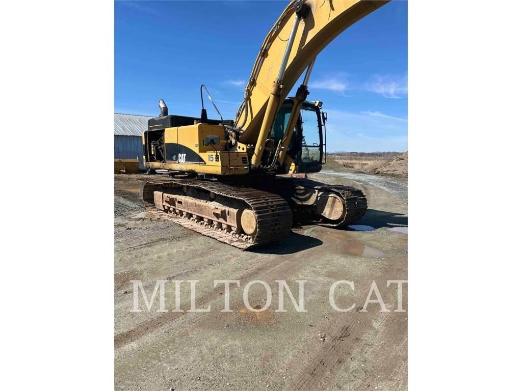 CAT 345CL 大型油圧ショベル12t以上（パワーショベル・ユンボ）