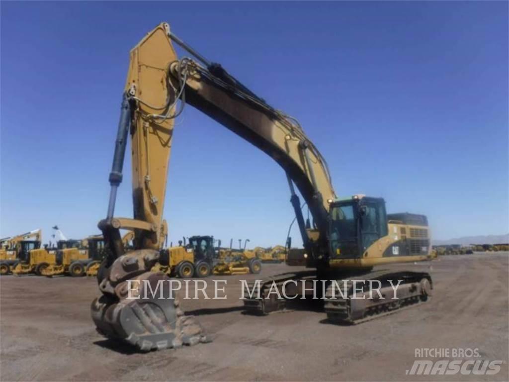CAT 345CL 大型油圧ショベル12t以上（パワーショベル・ユンボ）