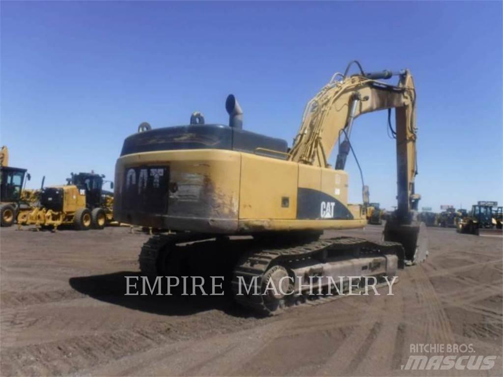 CAT 345CL 大型油圧ショベル12t以上（パワーショベル・ユンボ）