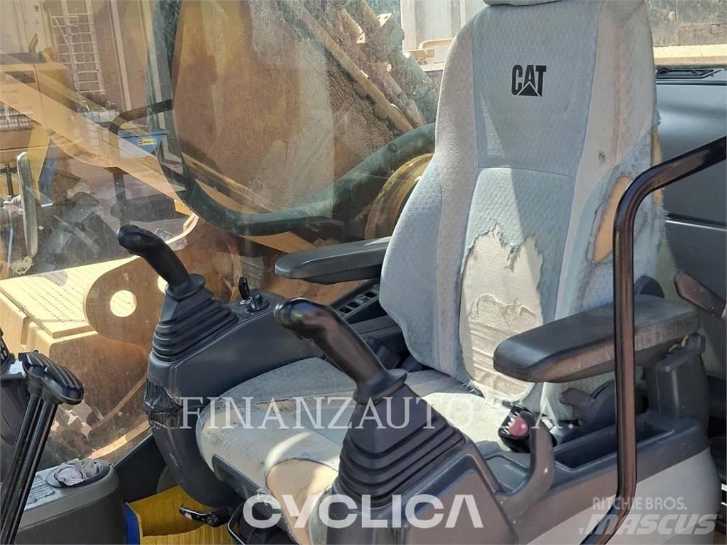 CAT 345D 大型油圧ショベル12t以上（パワーショベル・ユンボ）