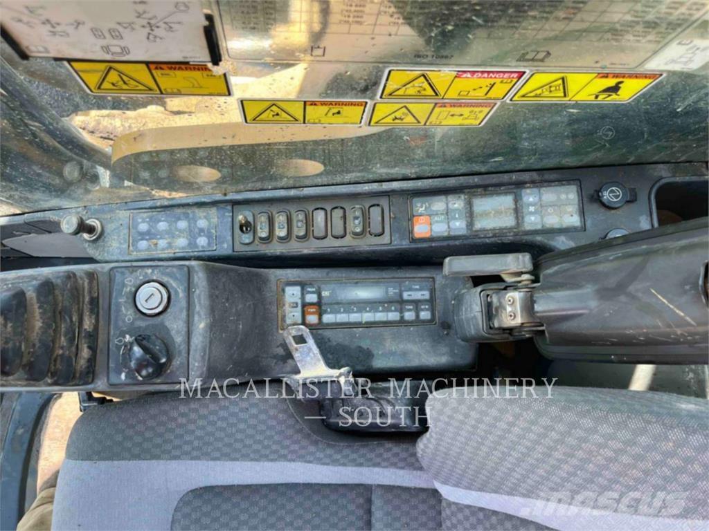 CAT 345DL 大型油圧ショベル12t以上（パワーショベル・ユンボ）