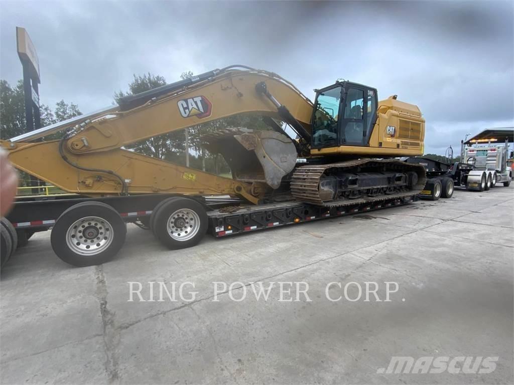 CAT 349 大型油圧ショベル12t以上（パワーショベル・ユンボ）