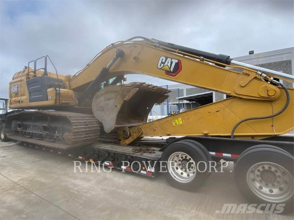 CAT 349 大型油圧ショベル12t以上（パワーショベル・ユンボ）