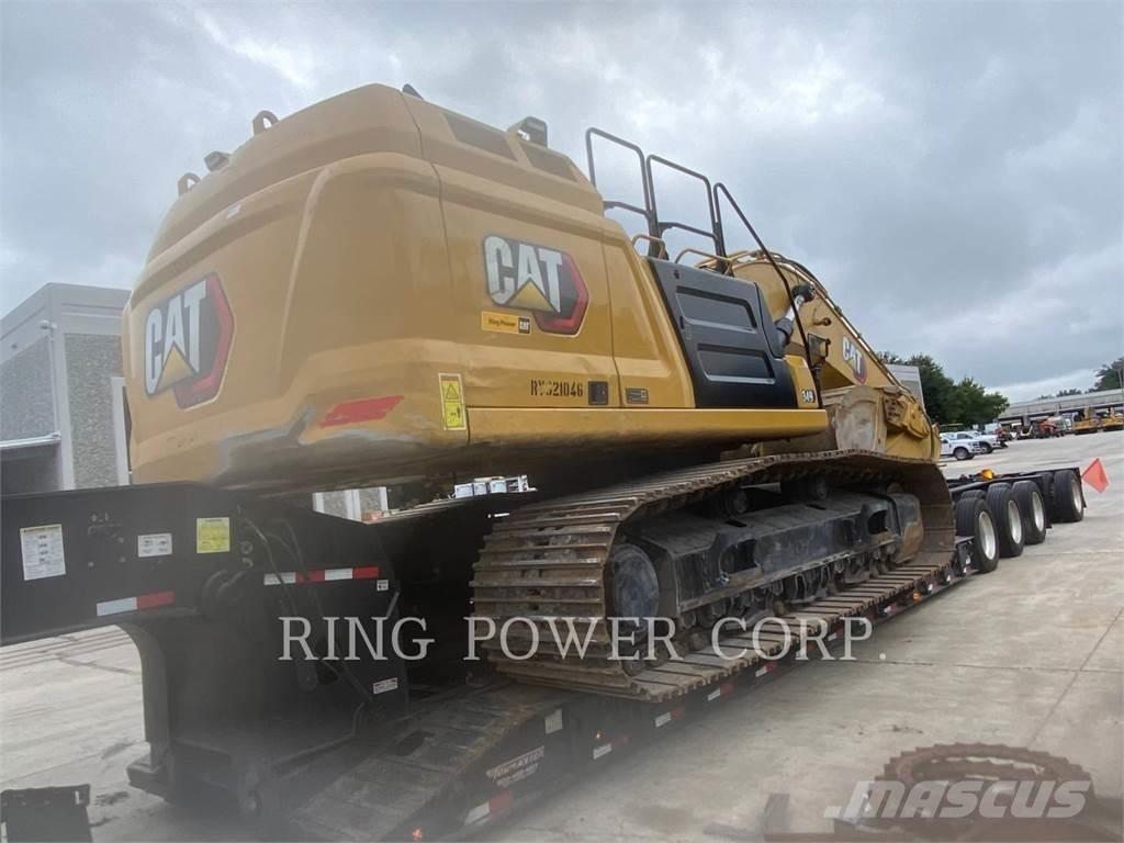 CAT 349 大型油圧ショベル12t以上（パワーショベル・ユンボ）