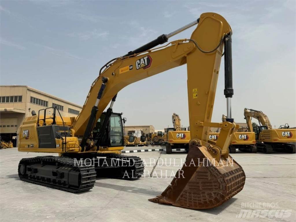 CAT 349 大型油圧ショベル12t以上（パワーショベル・ユンボ）