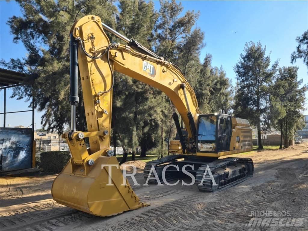 CAT 349 大型油圧ショベル12t以上（パワーショベル・ユンボ）