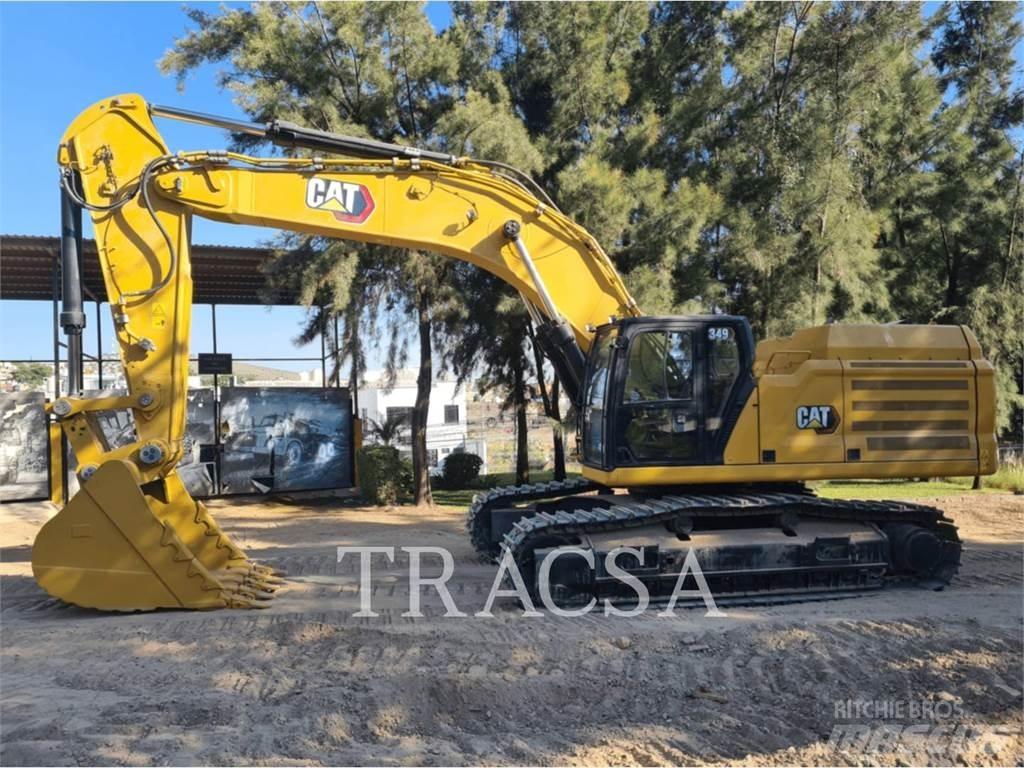 CAT 349 大型油圧ショベル12t以上（パワーショベル・ユンボ）