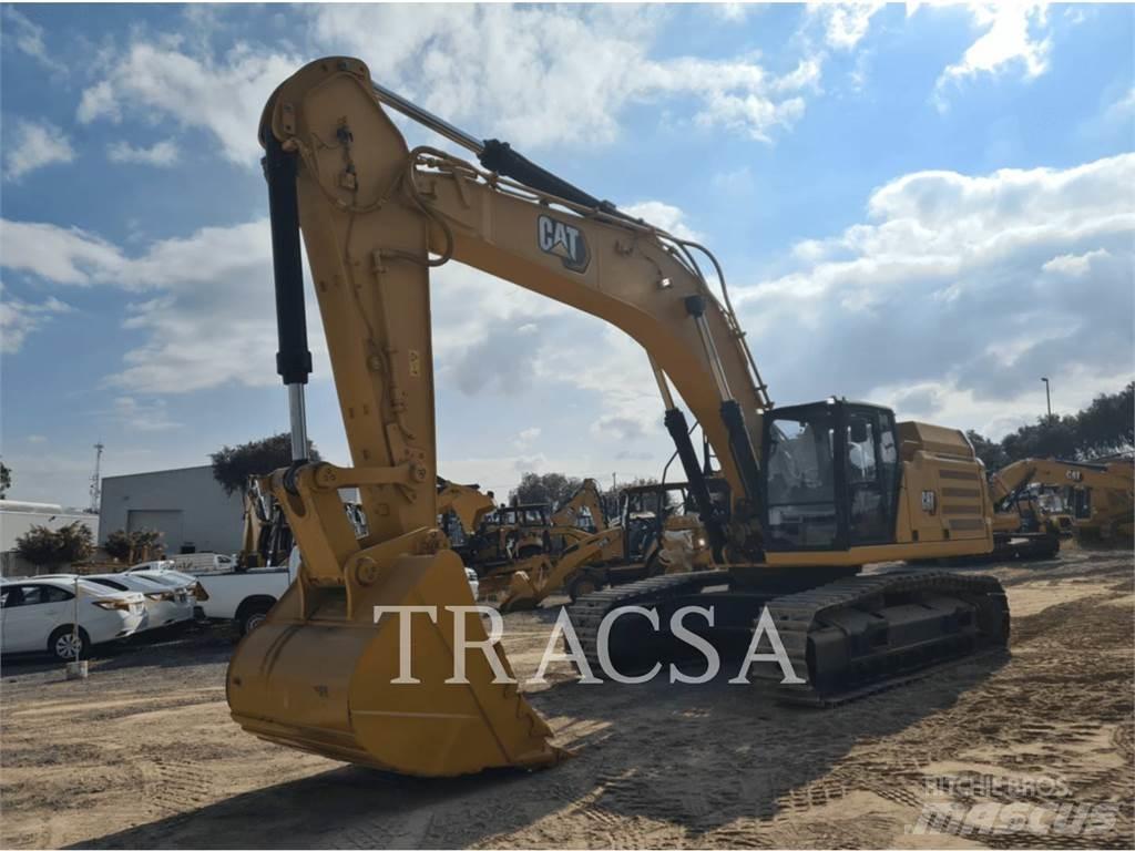 CAT 349 大型油圧ショベル12t以上（パワーショベル・ユンボ）