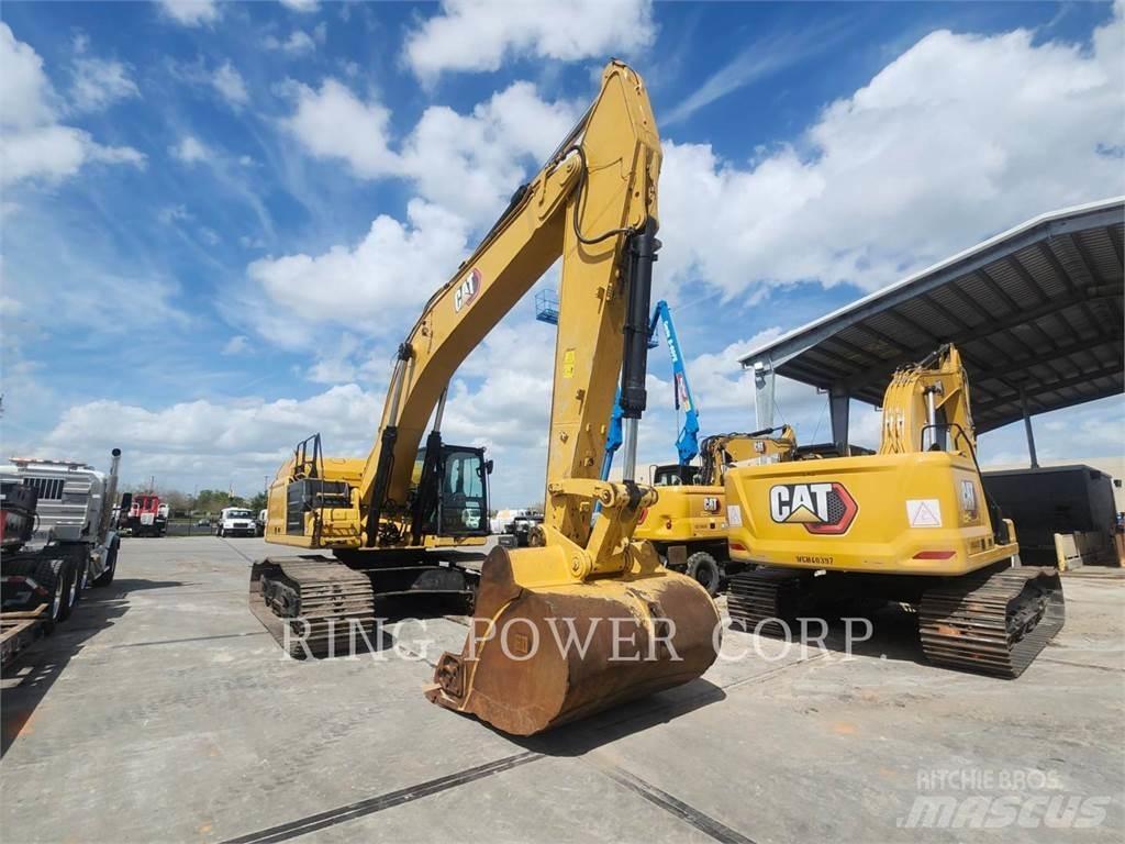 CAT 349 大型油圧ショベル12t以上（パワーショベル・ユンボ）