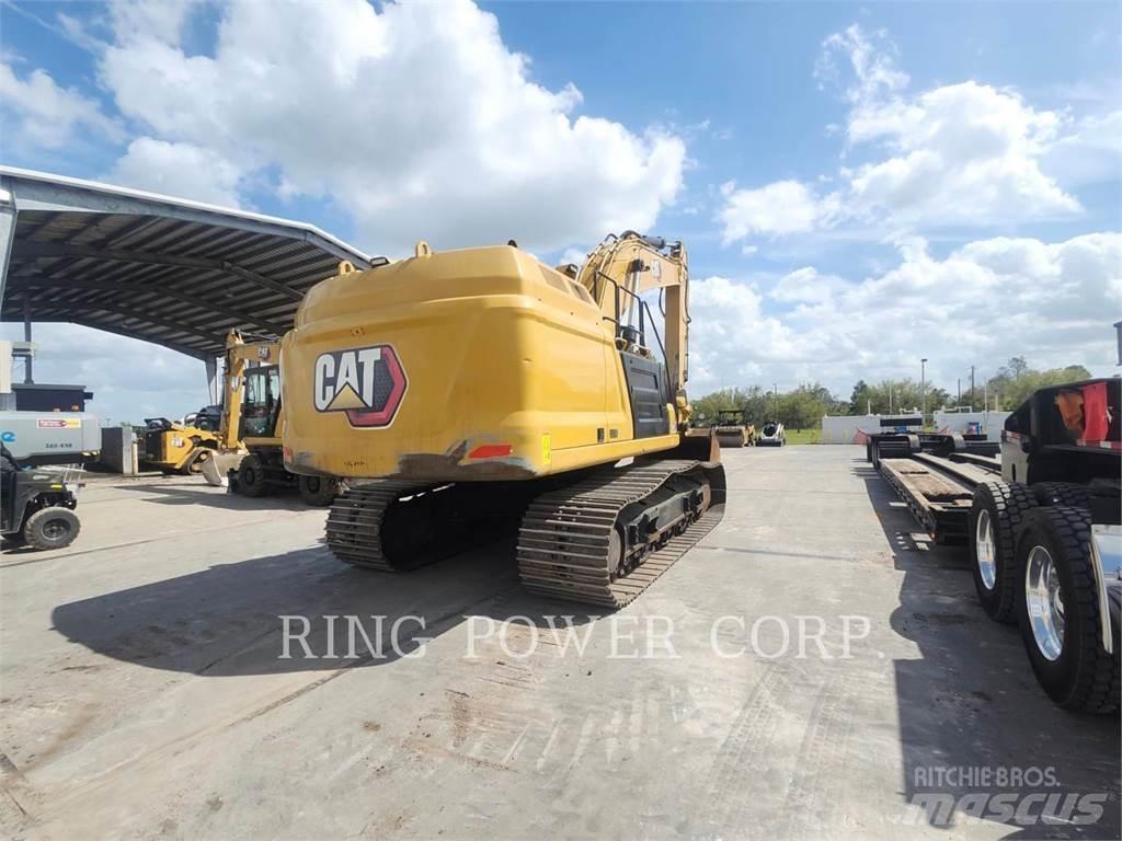CAT 349 大型油圧ショベル12t以上（パワーショベル・ユンボ）