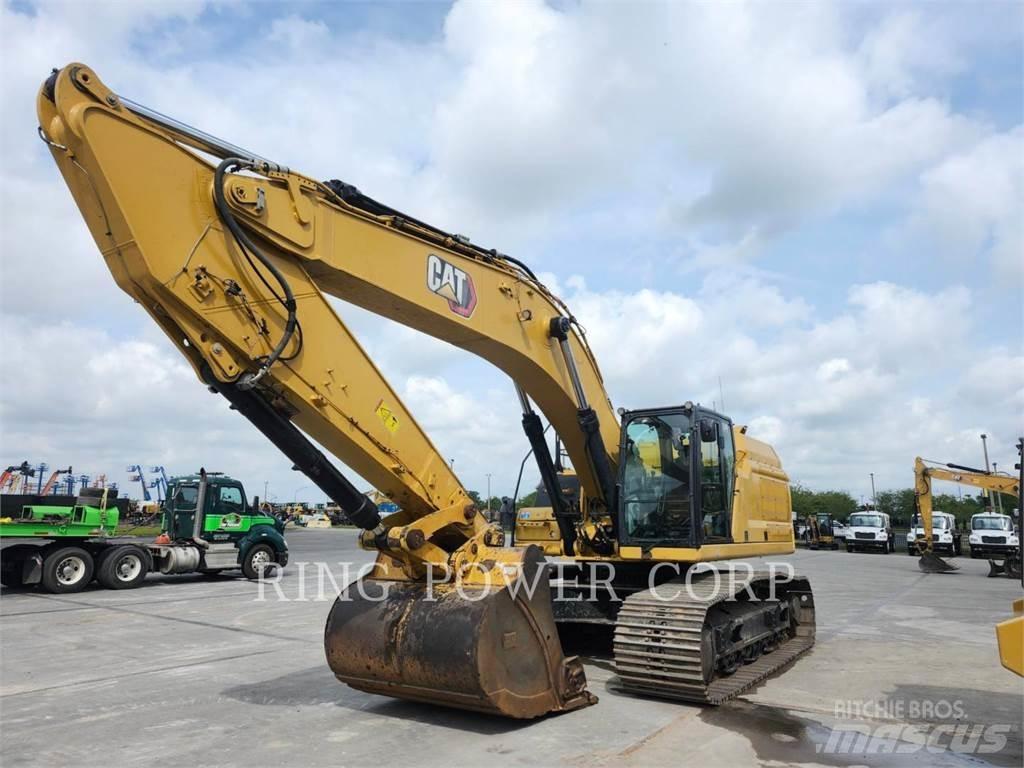 CAT 349 大型油圧ショベル12t以上（パワーショベル・ユンボ）
