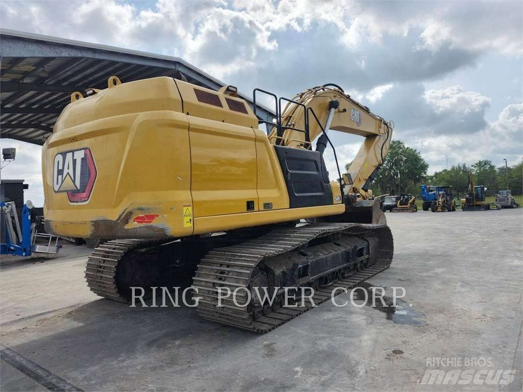CAT 349 大型油圧ショベル12t以上（パワーショベル・ユンボ）