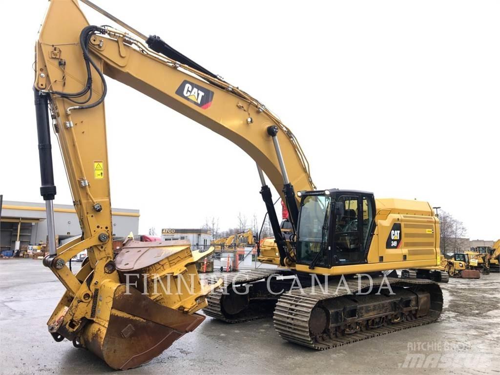 CAT 349-07 大型油圧ショベル12t以上（パワーショベル・ユンボ）