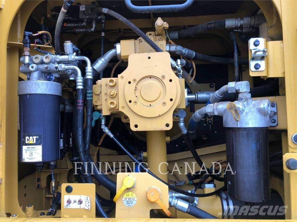 CAT 349-07 大型油圧ショベル12t以上（パワーショベル・ユンボ）