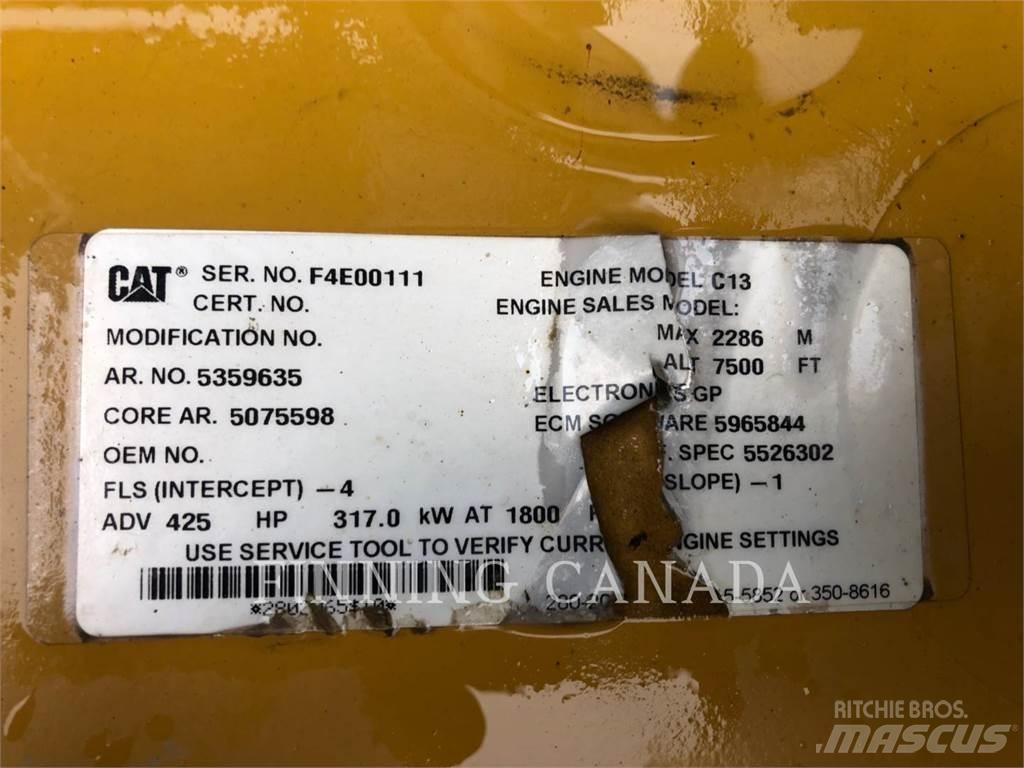 CAT 349-07 大型油圧ショベル12t以上（パワーショベル・ユンボ）