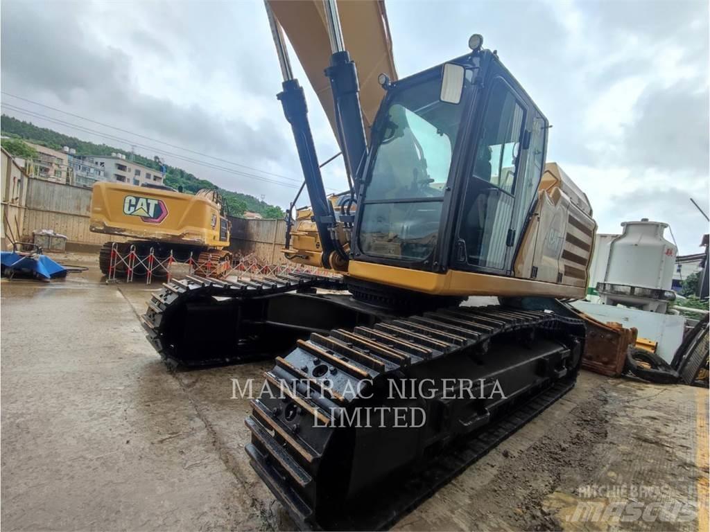 CAT 349-07 大型油圧ショベル12t以上（パワーショベル・ユンボ）