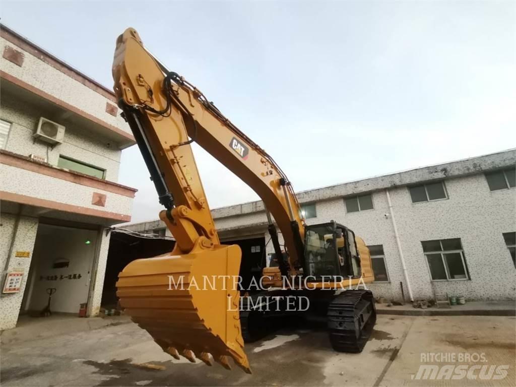CAT 349-07 大型油圧ショベル12t以上（パワーショベル・ユンボ）
