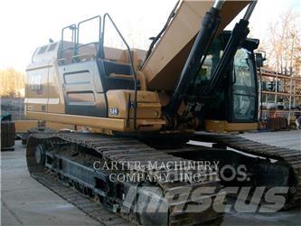 CAT 349-07 大型油圧ショベル12t以上（パワーショベル・ユンボ）