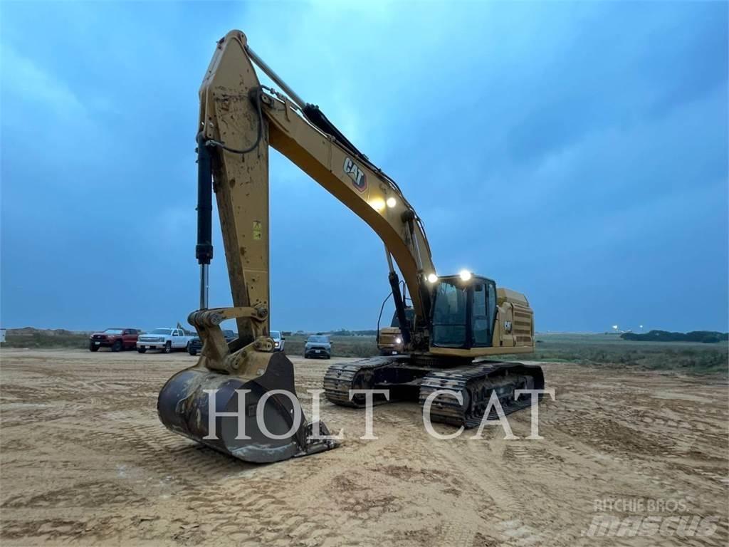 CAT 349-07 大型油圧ショベル12t以上（パワーショベル・ユンボ）