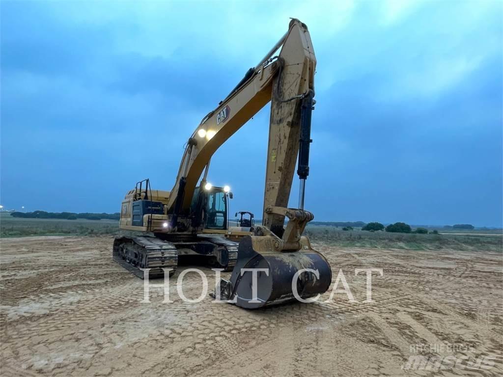 CAT 349-07 大型油圧ショベル12t以上（パワーショベル・ユンボ）