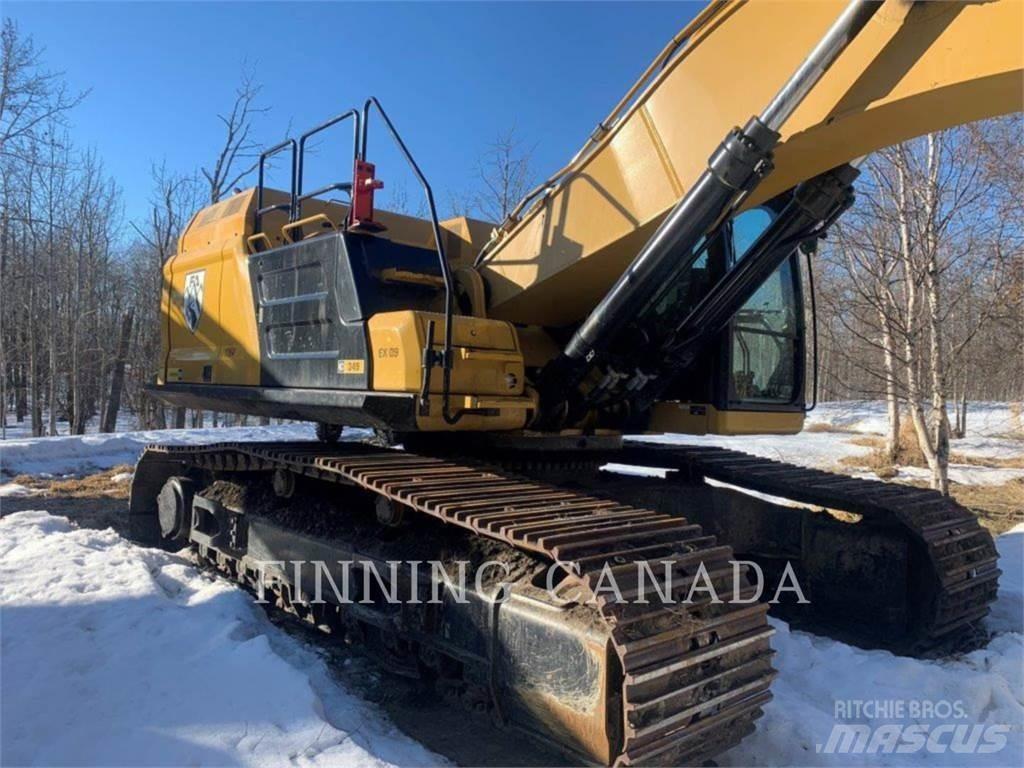 CAT 349-07 大型油圧ショベル12t以上（パワーショベル・ユンボ）