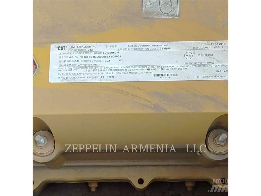 CAT 349-07 大型油圧ショベル12t以上（パワーショベル・ユンボ）