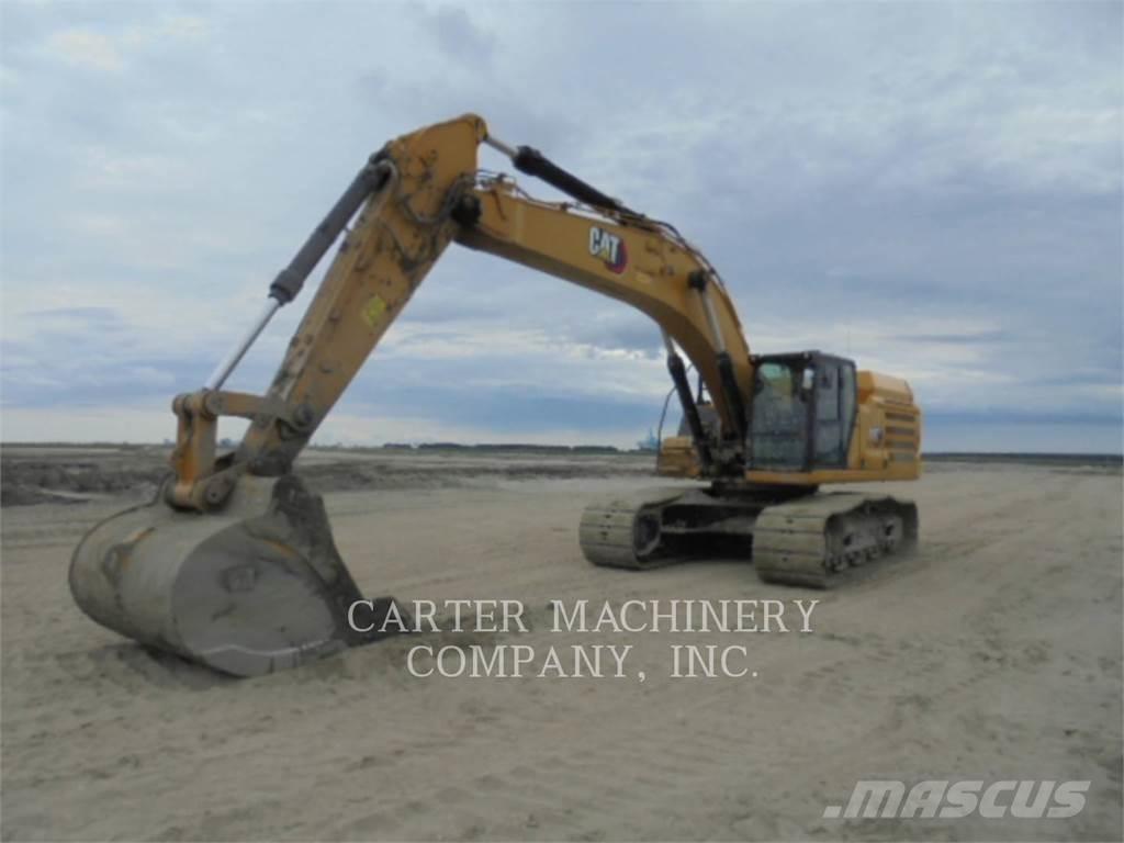 CAT 349-07 大型油圧ショベル12t以上（パワーショベル・ユンボ）