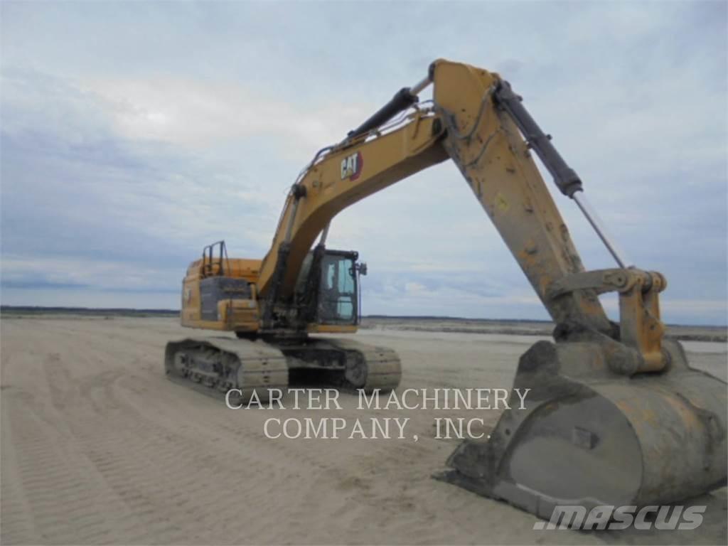 CAT 349-07 大型油圧ショベル12t以上（パワーショベル・ユンボ）