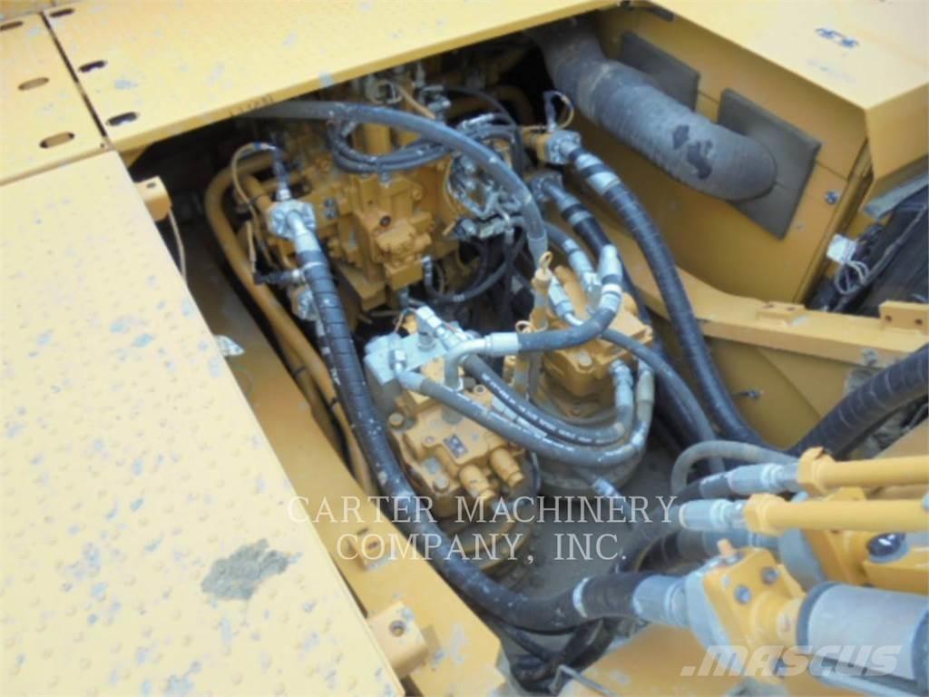 CAT 349-07 大型油圧ショベル12t以上（パワーショベル・ユンボ）