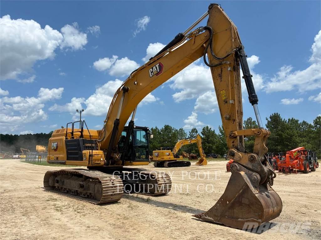CAT 349-07 大型油圧ショベル12t以上（パワーショベル・ユンボ）