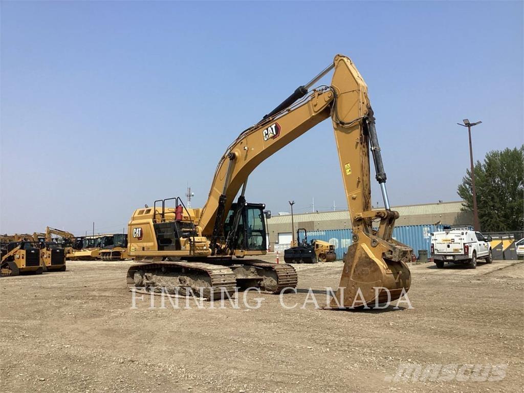 CAT 349-07 大型油圧ショベル12t以上（パワーショベル・ユンボ）