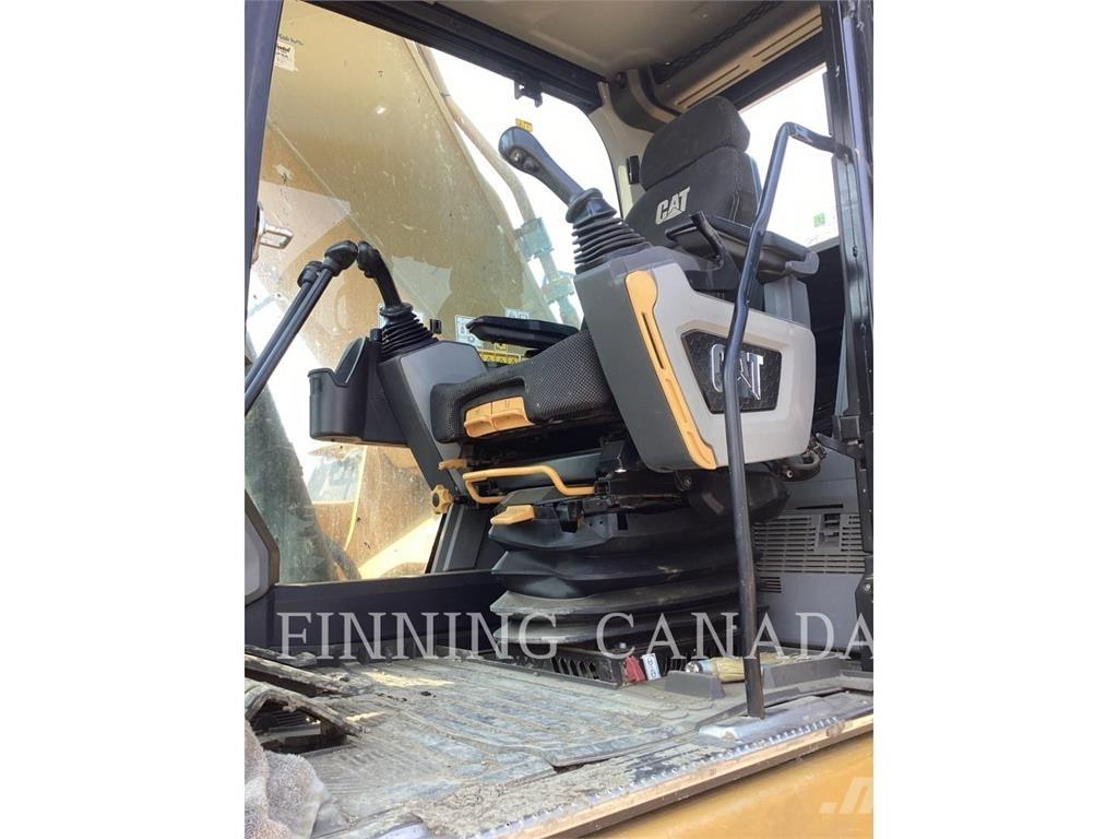CAT 349-07 大型油圧ショベル12t以上（パワーショベル・ユンボ）