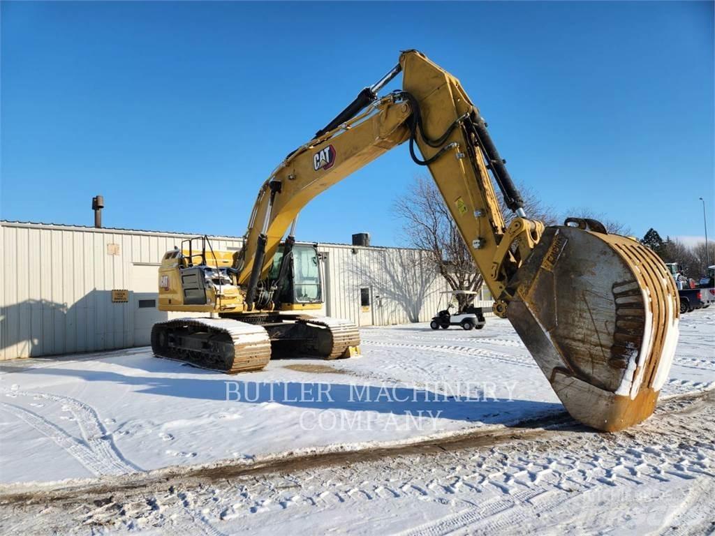 CAT 349-07C 大型油圧ショベル12t以上（パワーショベル・ユンボ）