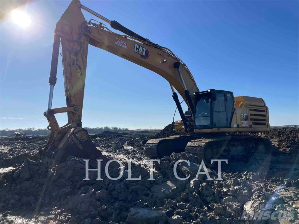 CAT 349 11 大型油圧ショベル12t以上（パワーショベル・ユンボ）
