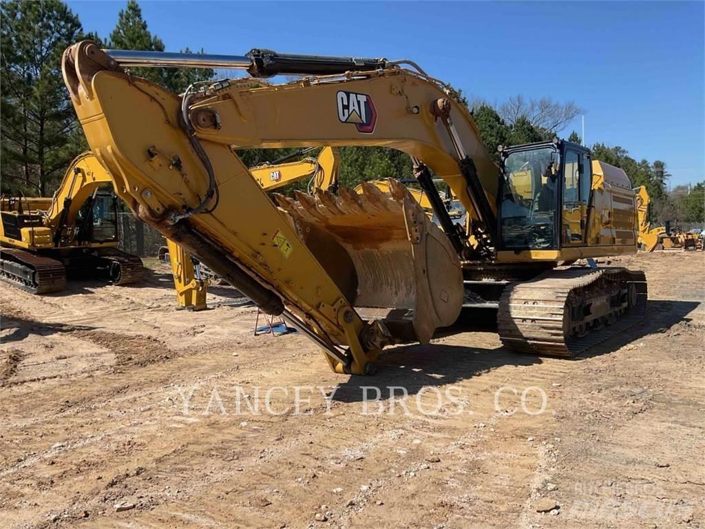 CAT 349 11 大型油圧ショベル12t以上（パワーショベル・ユンボ）