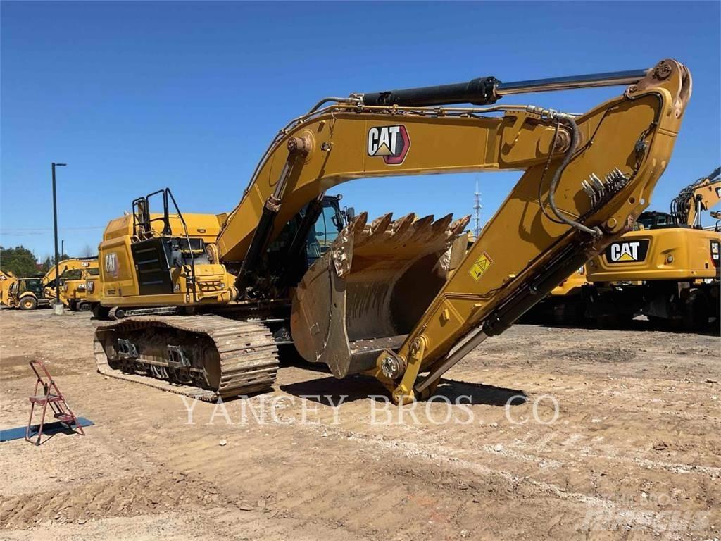 CAT 349 11 大型油圧ショベル12t以上（パワーショベル・ユンボ）