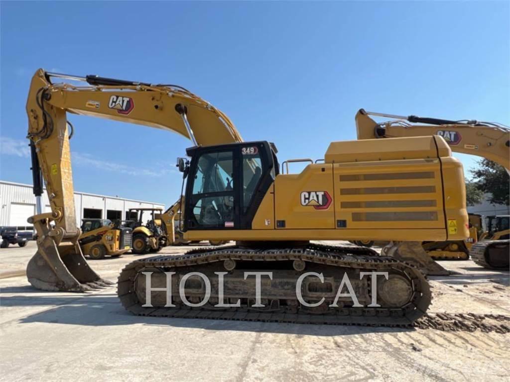 CAT 349 12 TC 大型油圧ショベル12t以上（パワーショベル・ユンボ）