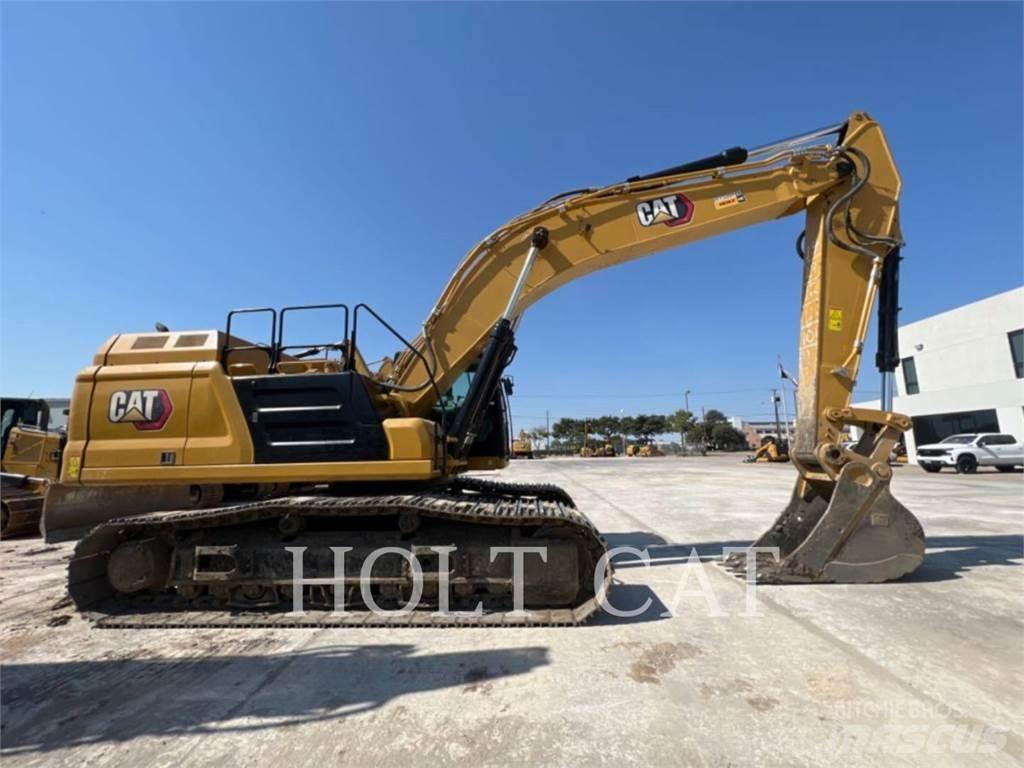 CAT 349 12 TC 大型油圧ショベル12t以上（パワーショベル・ユンボ）