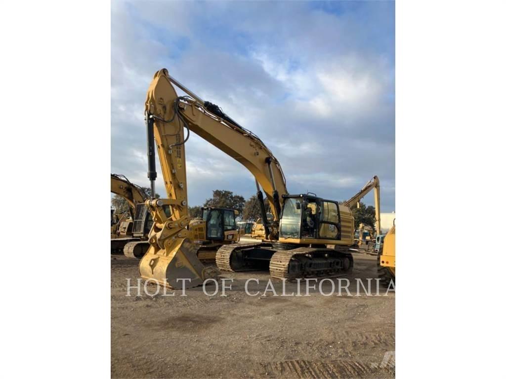 CAT 349 2D 大型油圧ショベル12t以上（パワーショベル・ユンボ）