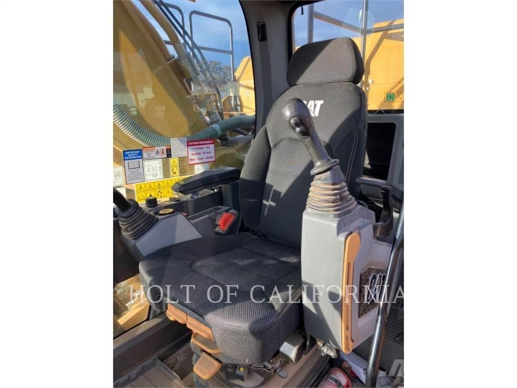 CAT 349 2D 大型油圧ショベル12t以上（パワーショベル・ユンボ）