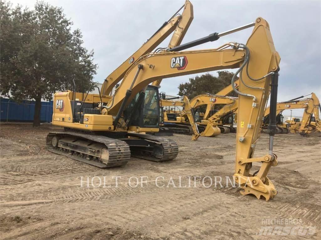 CAT 349 2D 大型油圧ショベル12t以上（パワーショベル・ユンボ）