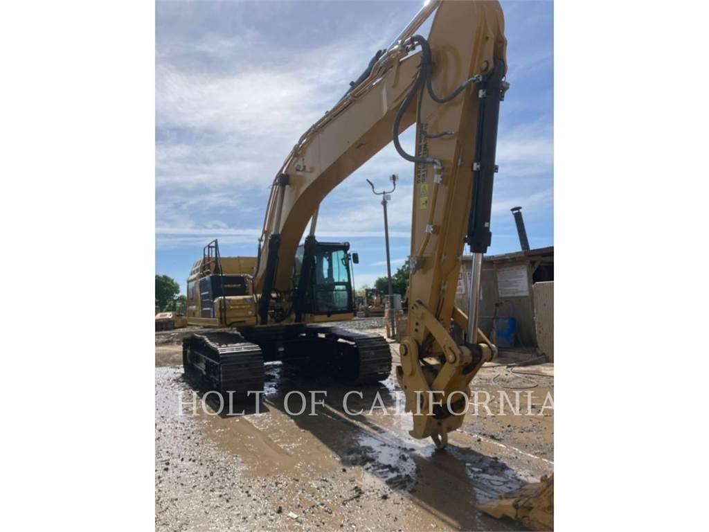 CAT 349 3D 大型油圧ショベル12t以上（パワーショベル・ユンボ）