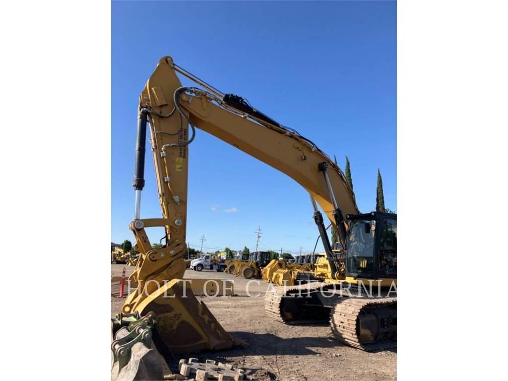 CAT 349 3D 大型油圧ショベル12t以上（パワーショベル・ユンボ）