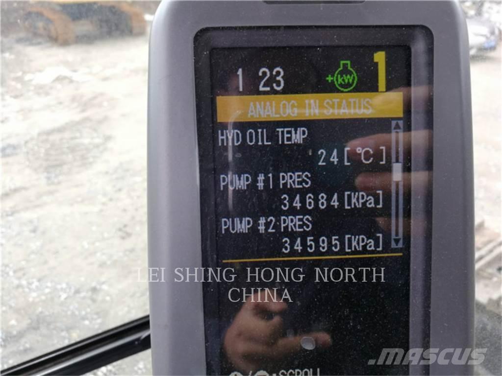 CAT 349 D2 L 大型油圧ショベル12t以上（パワーショベル・ユンボ）