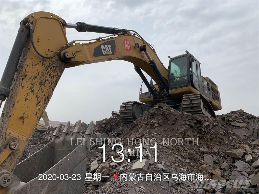 CAT 349 D2 L 大型油圧ショベル12t以上（パワーショベル・ユンボ）