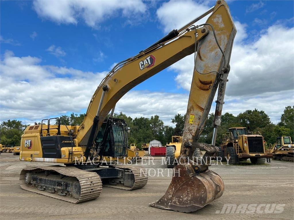 CAT 349 LF CZ1+ 大型油圧ショベル12t以上（パワーショベル・ユンボ）