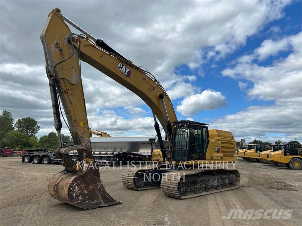 CAT 349 LF CZ1+ 大型油圧ショベル12t以上（パワーショベル・ユンボ）
