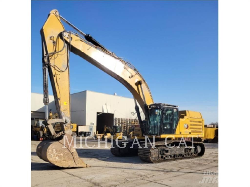 CAT 349 Z1+ 大型油圧ショベル12t以上（パワーショベル・ユンボ）