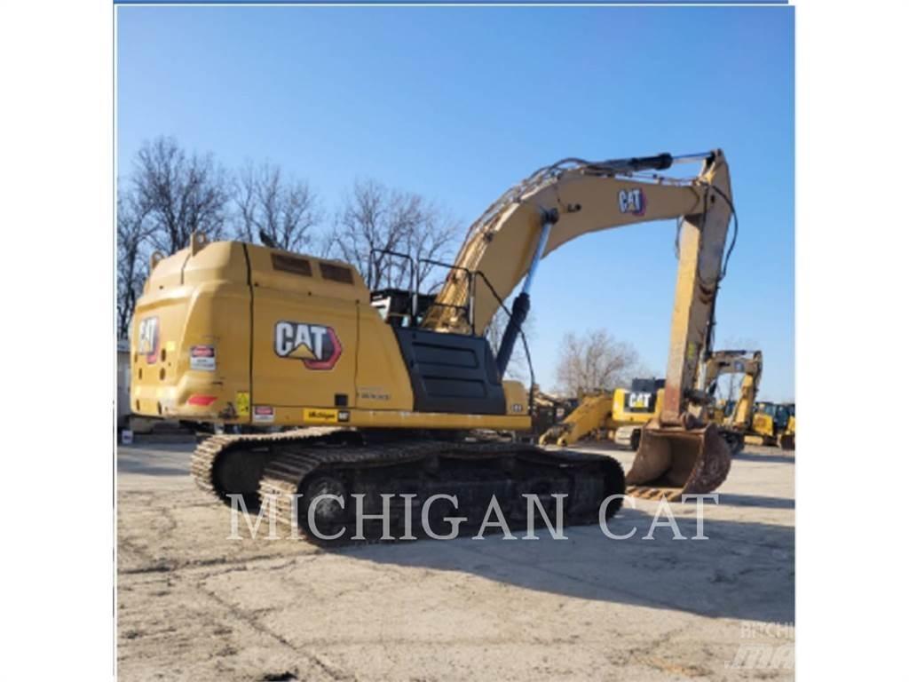CAT 349 Z1+ 大型油圧ショベル12t以上（パワーショベル・ユンボ）